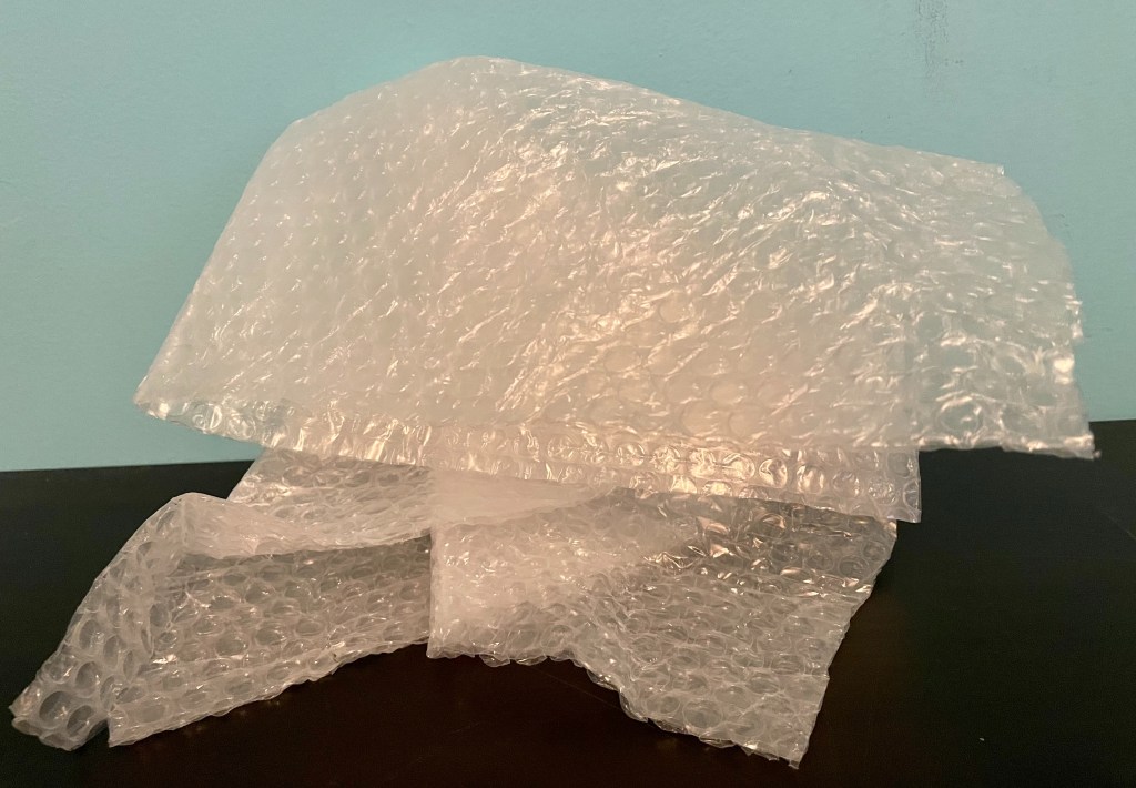 Moving My Life 4 Miles